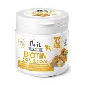 Brit Dog Vitamins Biotin Skin&Coat 120g (60tbl)