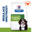 Hill's PD Dog J/D Metabolic Mobility&Obesity Chicken 1,5kg