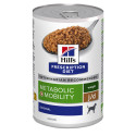 Hill's PD Dog J/D Metabolic Mobility&Obesity Chicken konz. 370g