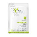 VetExpert VD 4T Diabetic Cat kapsa 100g