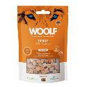 WOOLF pochoutka Soft Cubes Turkey 100g