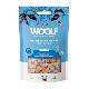 WOOLF pochoutka Soft Cubes Mediteranean Fish 100g