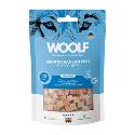 WOOLF pochoutka Soft Cubes Mediteranean Fish 100g