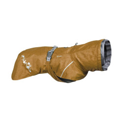 Obleček Hurtta Monsoon coat II ECO pískový 25