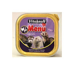 Vitakraft Ferret Menu paštéta 100g