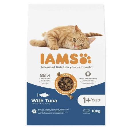 IAMS Cat Adult Tuna 10kg