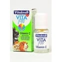 Vitakraft Rodenta Hamster Vitamín C 10ml