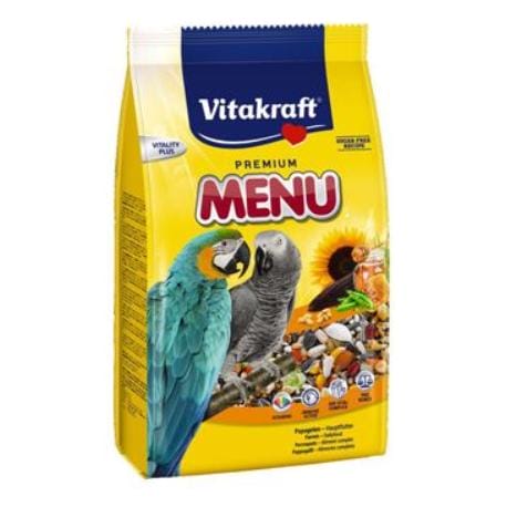 Vitakraft Bird krm. Menu Vital Parrots ASB 1kg