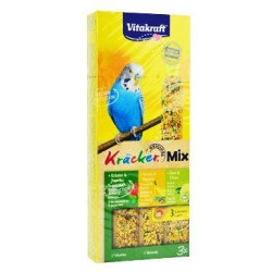 Vitakraft Bird Kräcker fig/sesam/budgies tyč 3ks