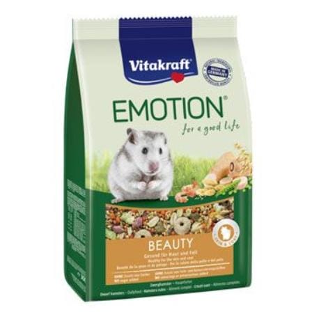 Vitakraft Rodent Hamster krm. Emotion beauty 300g