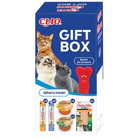 Churu Cat BOX Gift 2024