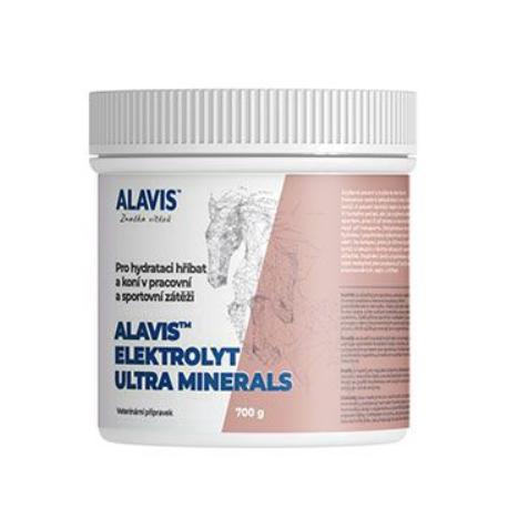 Alavis Elektrolyt Ultra Minerals 700g