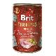 Brit Care Dog konz Mono Protein Christmas 400g