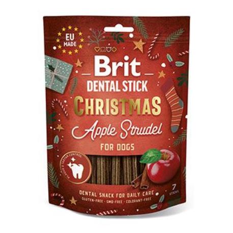 Brit Dog Christmas Dental Snack 250g