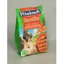 Vitakraft Rodenta Rabbit poch. Carotties 50g