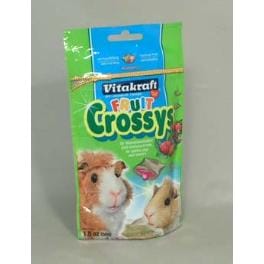 Vitakraft Rodenta Guinea pig poch. Crossys Wildberry 50g