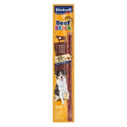 Vitakraft Dog pochúťka Beef Stick salami Heart 1ks