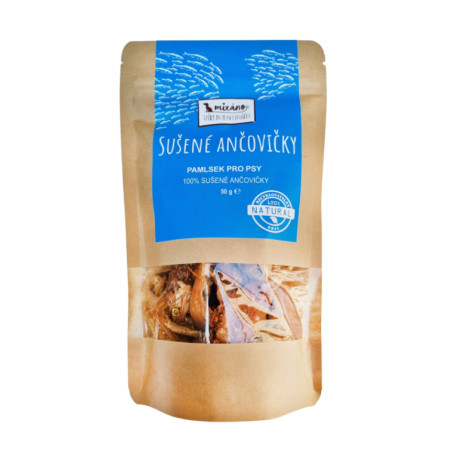 Mixánon Sušené ančovičky 50g