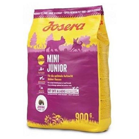 Josera Dog Super Premium Mini Junior 900g