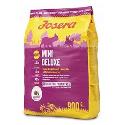 Josera Dog Super Premium Mini Deluxe 900g