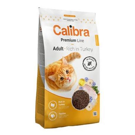 Calibra Cat Premium Line Adult Turkey 2kg