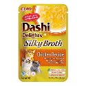 Churu Cat Dashi Delights Silky Broth Chicken 40g