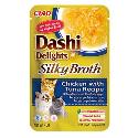 Churu Cat Dashi Delights Silky Broth Chicken&Tuna 40g