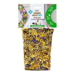 Bylinná směs Herbahelp VET. zažívání 50g LIMARA