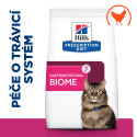 Hill's PD Cat I/D Gastrointestinal Biome Fiber&Digestive Care Chicken 3kg