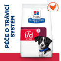 Hill's PD Dog I/D Gastrointestinal Stress Mini Chicken 3kg