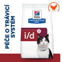 Hill's PD Cat I/D Gastrointestinal Chicken 400g