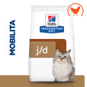 Hill's PD Cat J/D Joint&Mobility Chicken 1,5kg