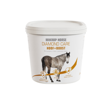 Mikrop Horse Diamond Care Hoof+Boost 2,4kg