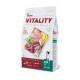 Akinu VITALITY Jehněčí&Kuřecí granule pes střední 12kg