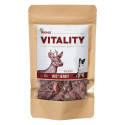 Akinu VITALITY Srnec jerky pamlsek pro psy 50g