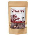 Akinu VITALITY Divočák jerky pamlsek pro psy 50g