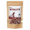 Akinu VITALITY Bažant jerky pamlsek pro psy 50g