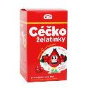 GS Céčko želatinky bez cukru VEGANSKÉ 50ks