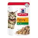 Hill's Fel. SP Kitten Chicken kapsa 12x85g