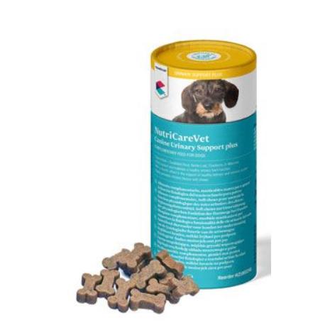 NutriCareVet Urinary supp. Canine CHEW 60tbl CVET