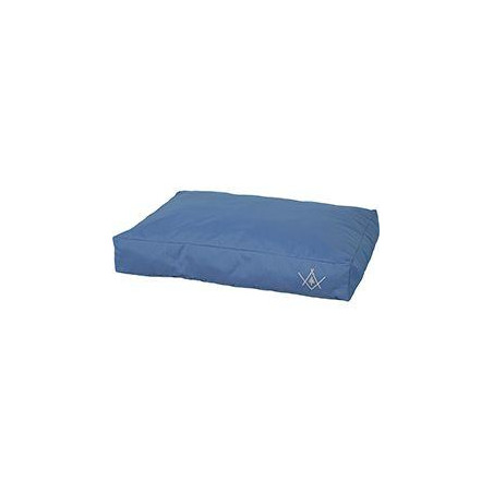 Pelech polštář 4SEASONS 110cm modrá Zolux