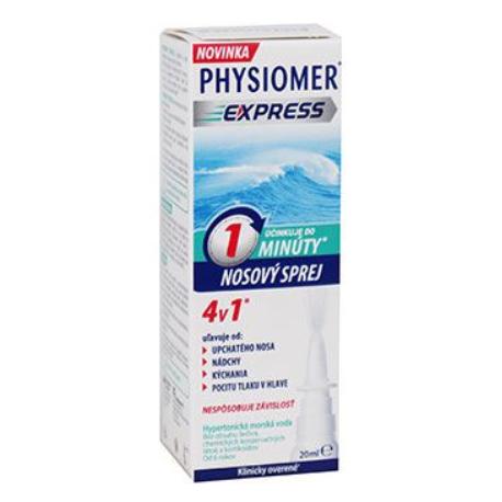 Physiomer Express 20ml Omega PH