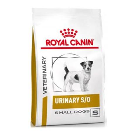 Royal Canin VD Canine Urinary S/O Small Dogs 4kg