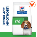 Hill's PD Dog R/D Weight Reduction Chicken 10kg