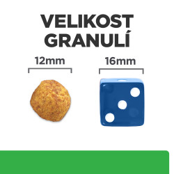 Hill's Can. PD R/D Dry 10kg NEW