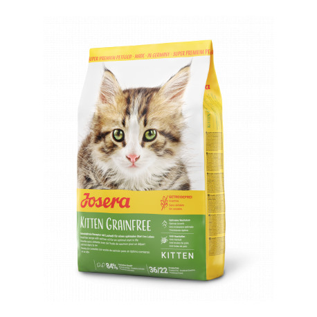 Josera Kitten Grainfree 2kg