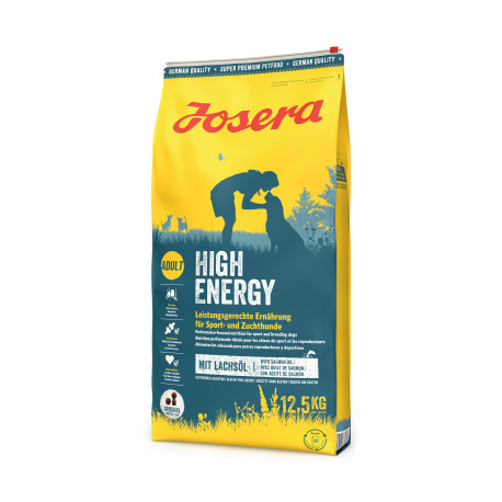 Josera Dog High Energy Adult Act. Chick&Salmon 12,5kg