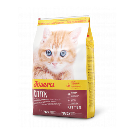 Josera Cat Kitten Chick&Rice 10kg