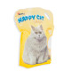 Akinu HAPPY CAT Sandy Silika gel stelivo 7,2l