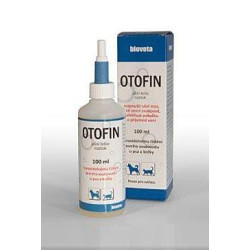 Otofin ušný roztok 100ml